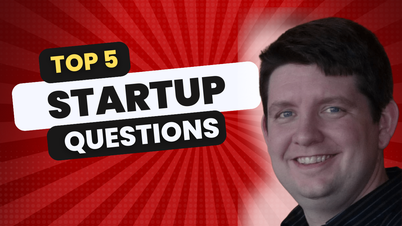 Read more about the article Building the Foundation of Your Startup: Five Essential Questions to Answer